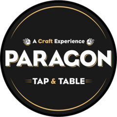 Paragon Tap And Table Logo